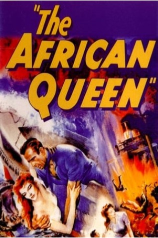 The African Queen (1951)