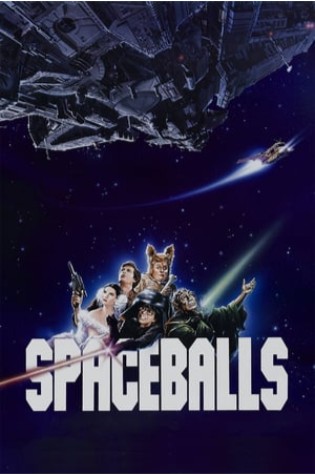 Spaceballs (1987)