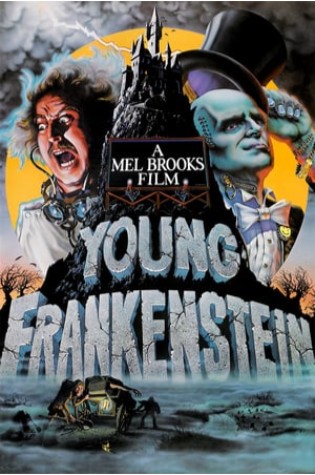 Young Frankenstein (1974)