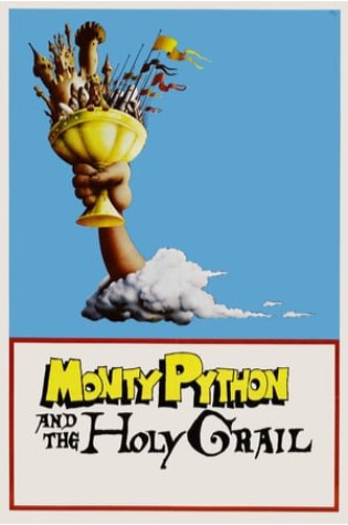 Monty Python and the Holy Grail (1975)