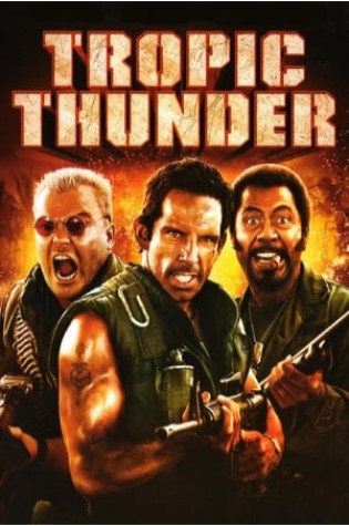 Tropic Thunder (2008)