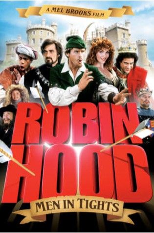 Robin Hood: Men in Tights (1993)