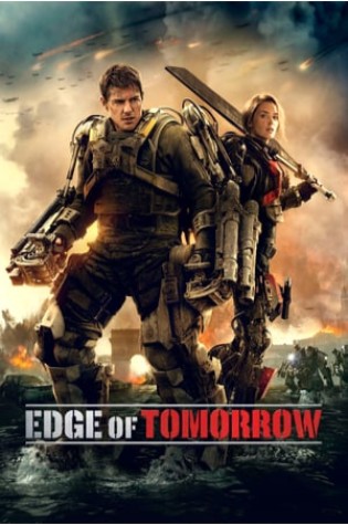 Edge of Tomorrow (2014)