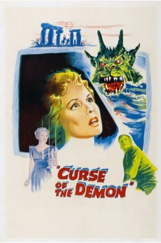 Night of the Demon (1957)