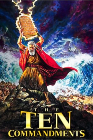 The Ten Commandments (1956)