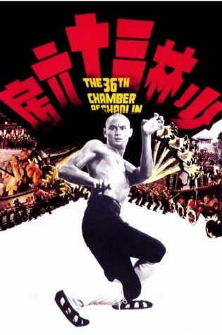 36th Chamber of Shaolin (1978)