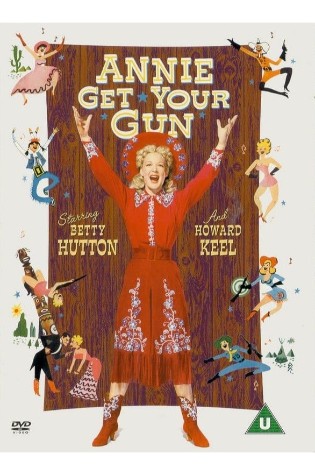 Annie Get Your Gun (1950)