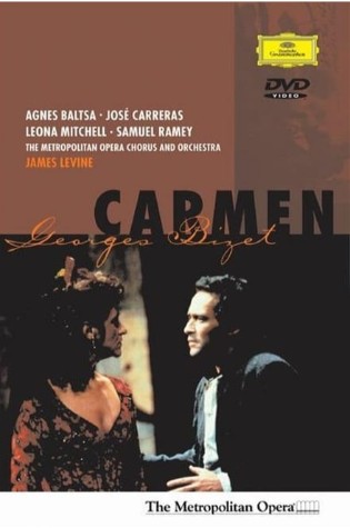 Bizet Carmen (1984)