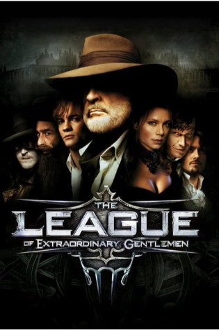 League Of Extraordinary Gentlemen (2003)