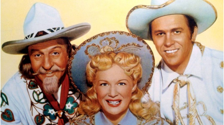The Best Singing Cowboy Western Musicals Of All-Time