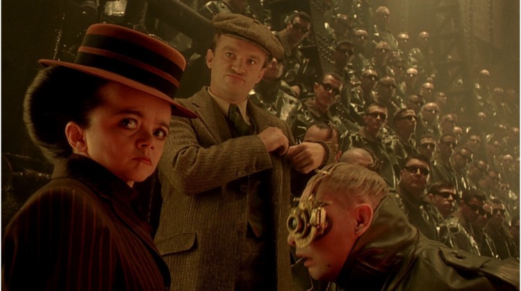 The Best Steampunk Movies Of All-Time