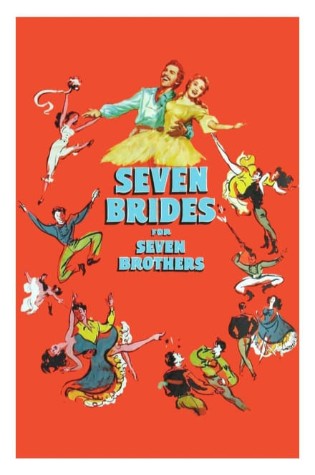 Seven Brides for Seven Brothers (1954)