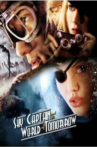 Sky Captain and the World of Tomorrow (2002)