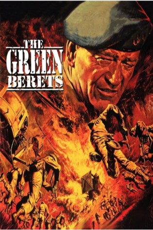 The Green Berets (1968)