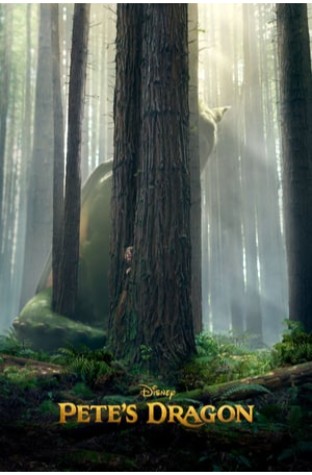 Pete's Dragon (2016)