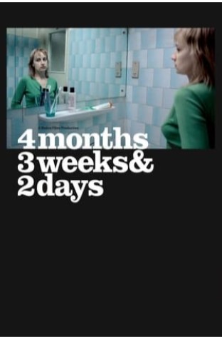 4 Months, 3 Weeks and 2 Days (2007)