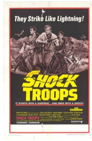 Shock Troops (1967)