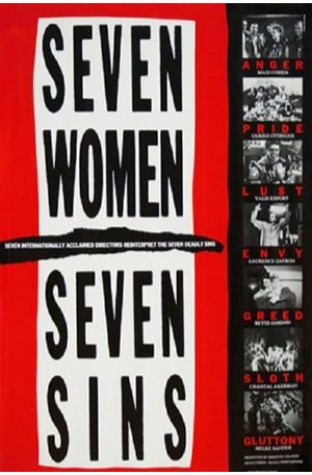 Seven Women, Seven Sins (1986)