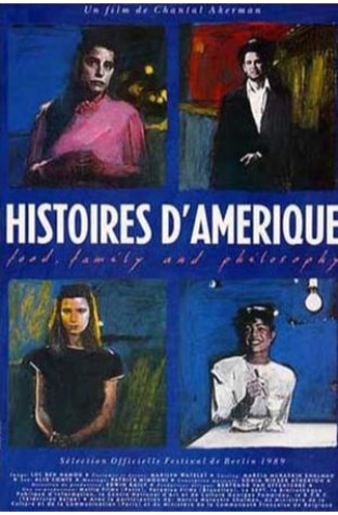 Histoires d'Amérique: Food, Family and Philosophy (1989)