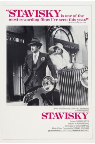 Stavisky…