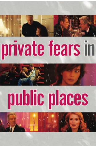 Private Fears in Public Places