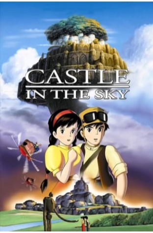 Castle in the Sky (1986)