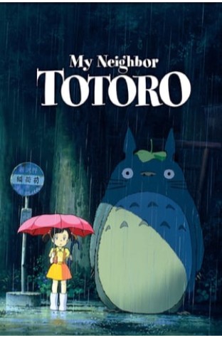 My Neighbor Totoro (1988)