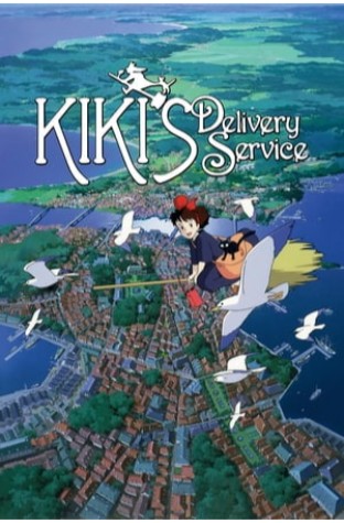 Kiki's Delivery Service (1989)