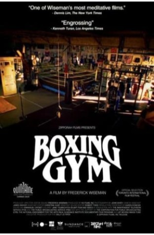 Boxing Gym (2010)