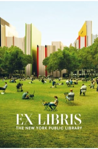 Ex Libris: The New York Public Library (2017)