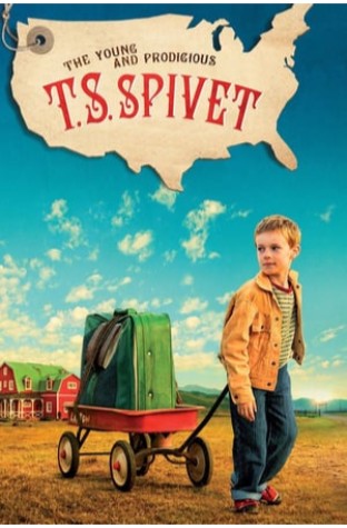 The Young and Prodigious T.S. Spivet (2013)