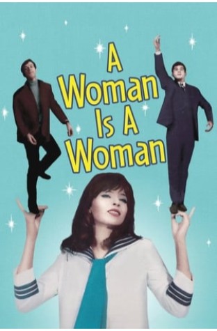 A Woman Is a Woman (1961)