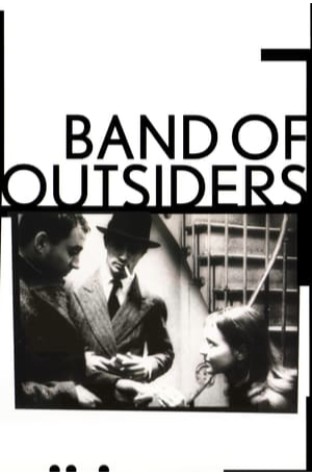 Band of Outsiders (1964)