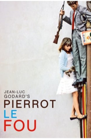 Pierrot le Fou (1965)