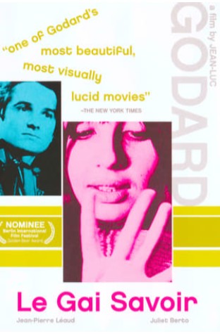 Le Gai Savoir (1969)