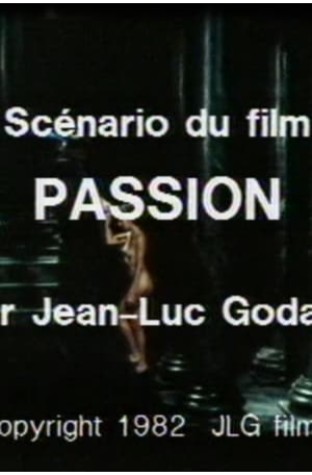 Scénario du film 'Passion'