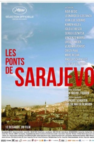 Bridges of Sarajevo (2014)