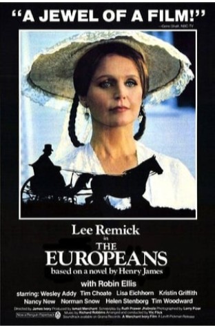 The Europeans (1979)