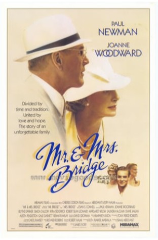 Mr. & Mrs. Bridge (1990)