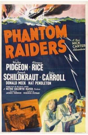 Phantom Raiders (1940)