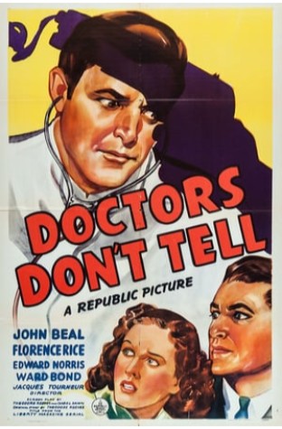 Doctors Don't Tell (1941)