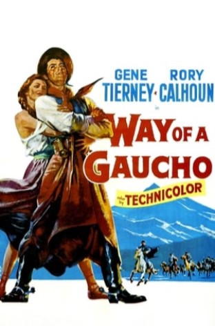 Way of a Gaucho (1952)