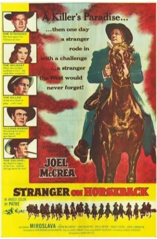 Stranger on Horseback (1955)