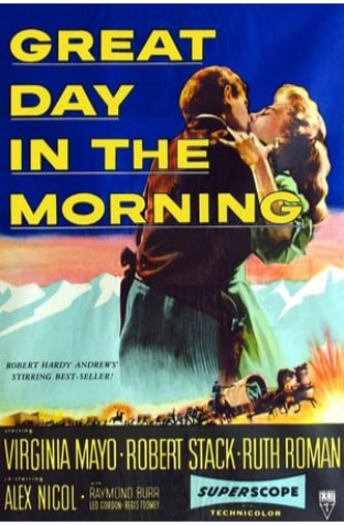 Great Day in the Morning (1956)