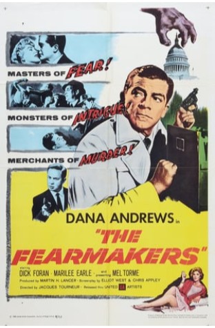 The Fearmakers (1958)