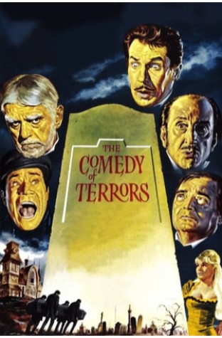 The Comedy of Terrors (1963)