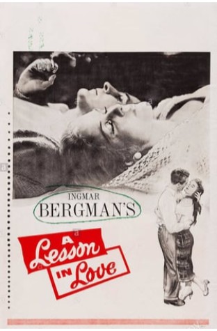 A Lesson in Love (1954)