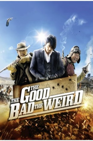 The Good the Bad the Weird (2008)