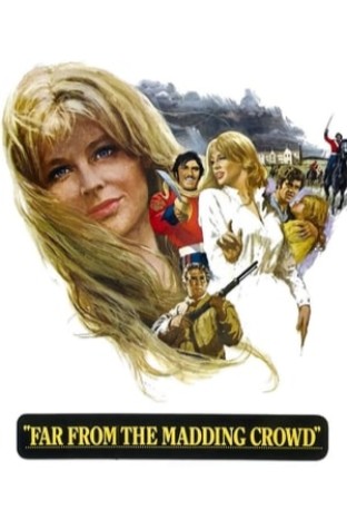 Far from the Madding Crowd (1967)