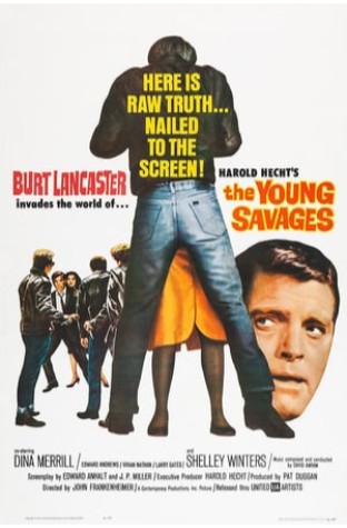 The Young Savages (1961)